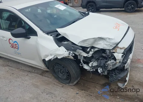 2024 Subaru Impreza Base 5-Door z USA, uszkodzony, nr VIN JF1GUABC6R8303689